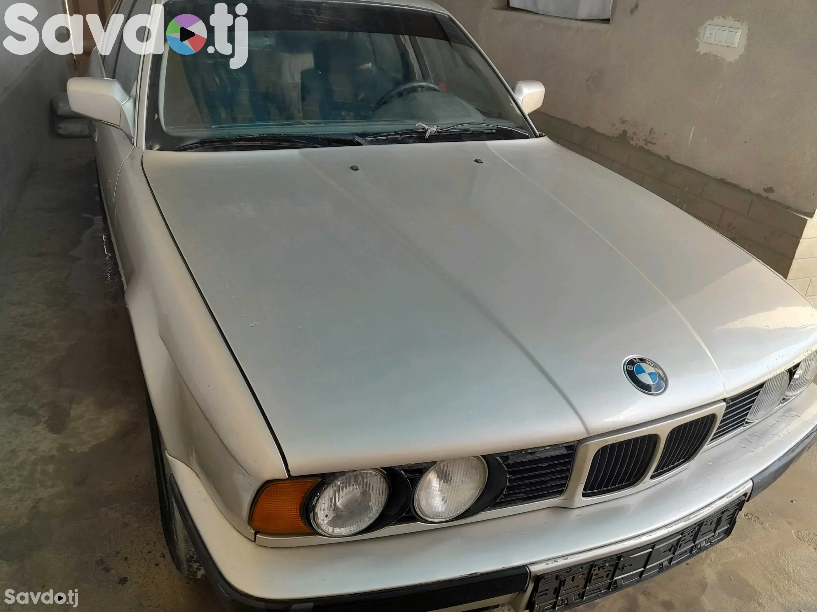 BMW 5 series 1989
