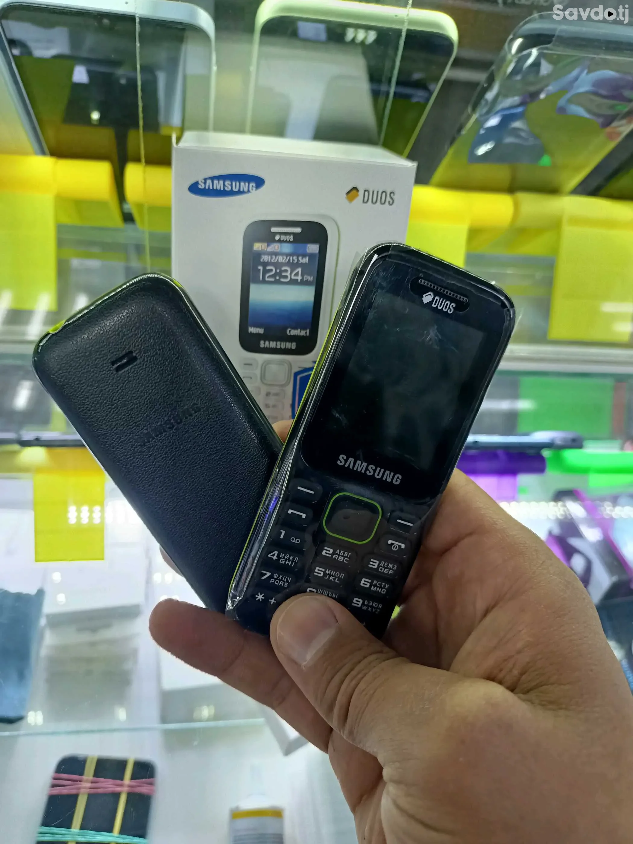 Samsung B310e 2 mb