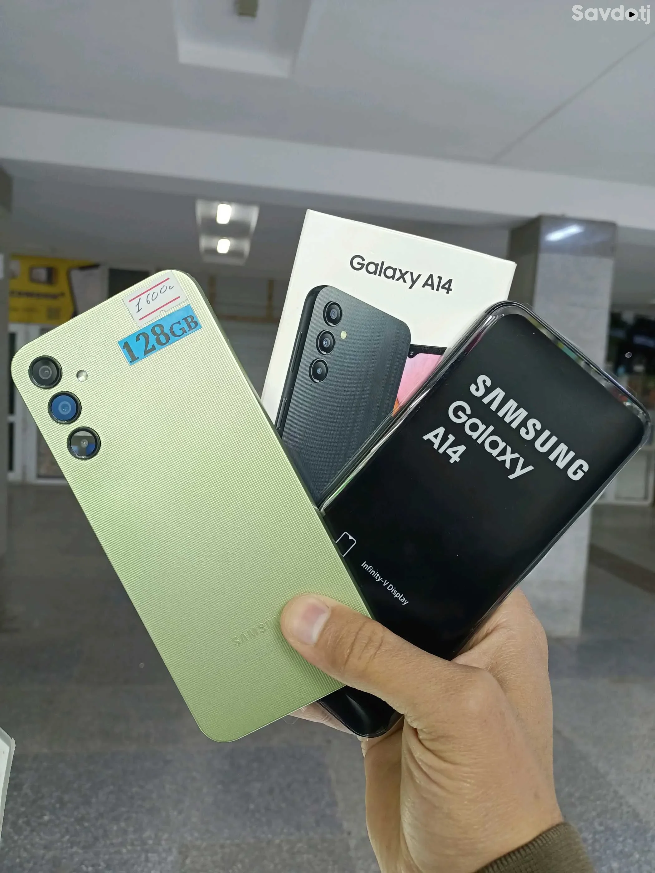 Samsung galaxy A14 