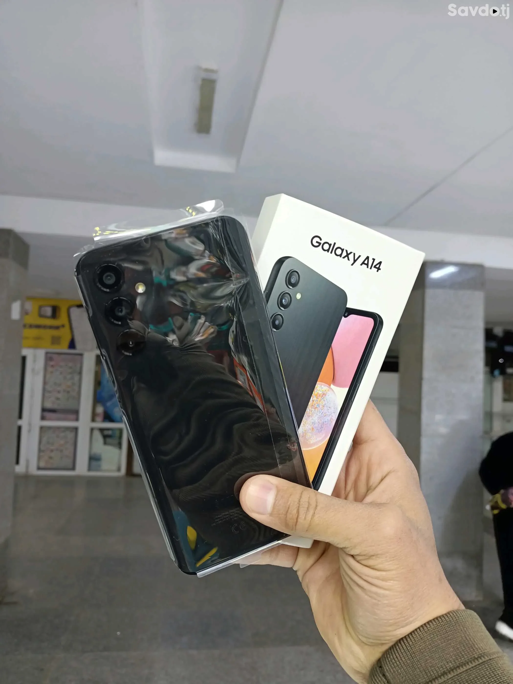 Samsung galaxy A14 