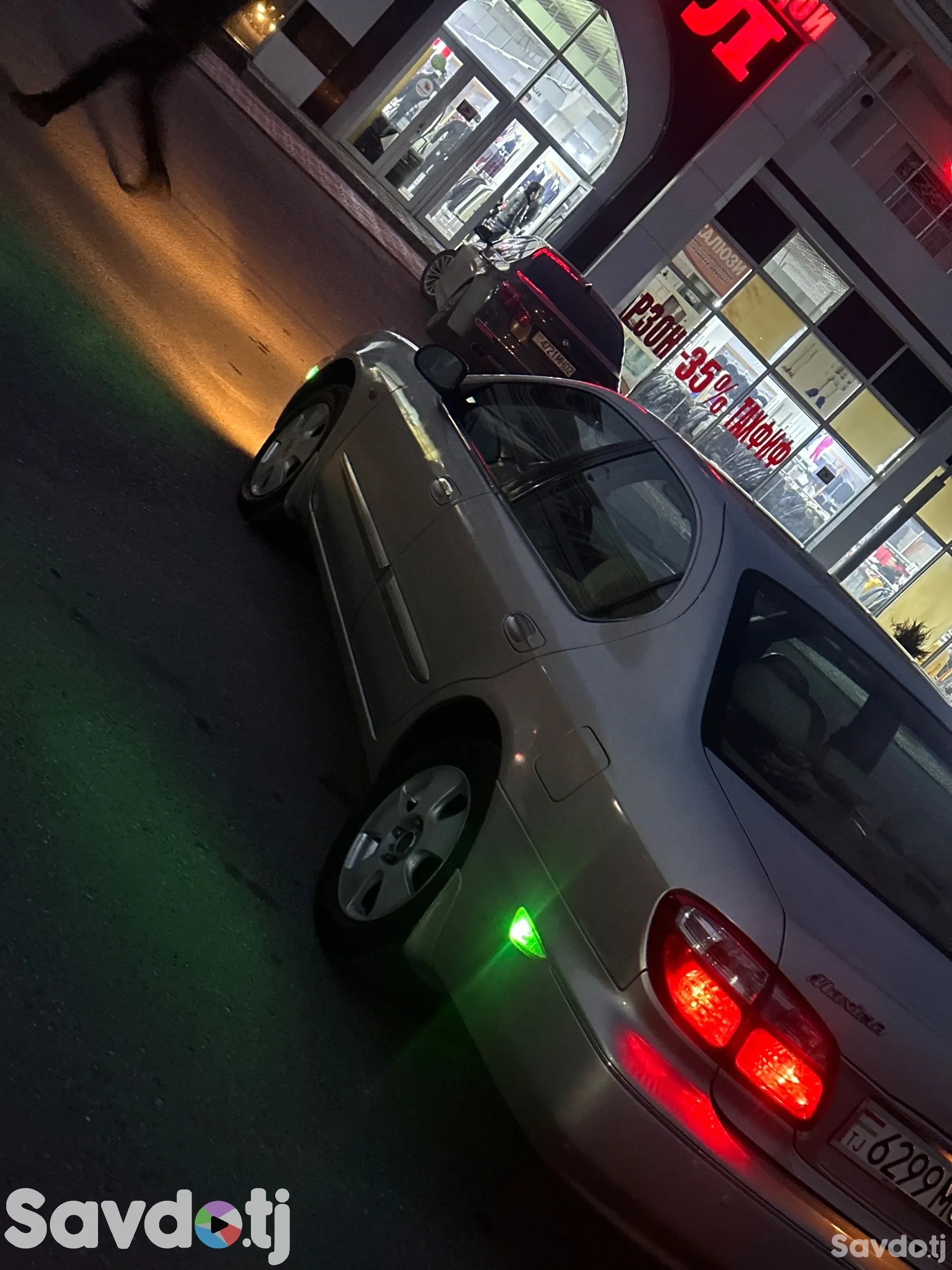 Nissan Maxima 2001