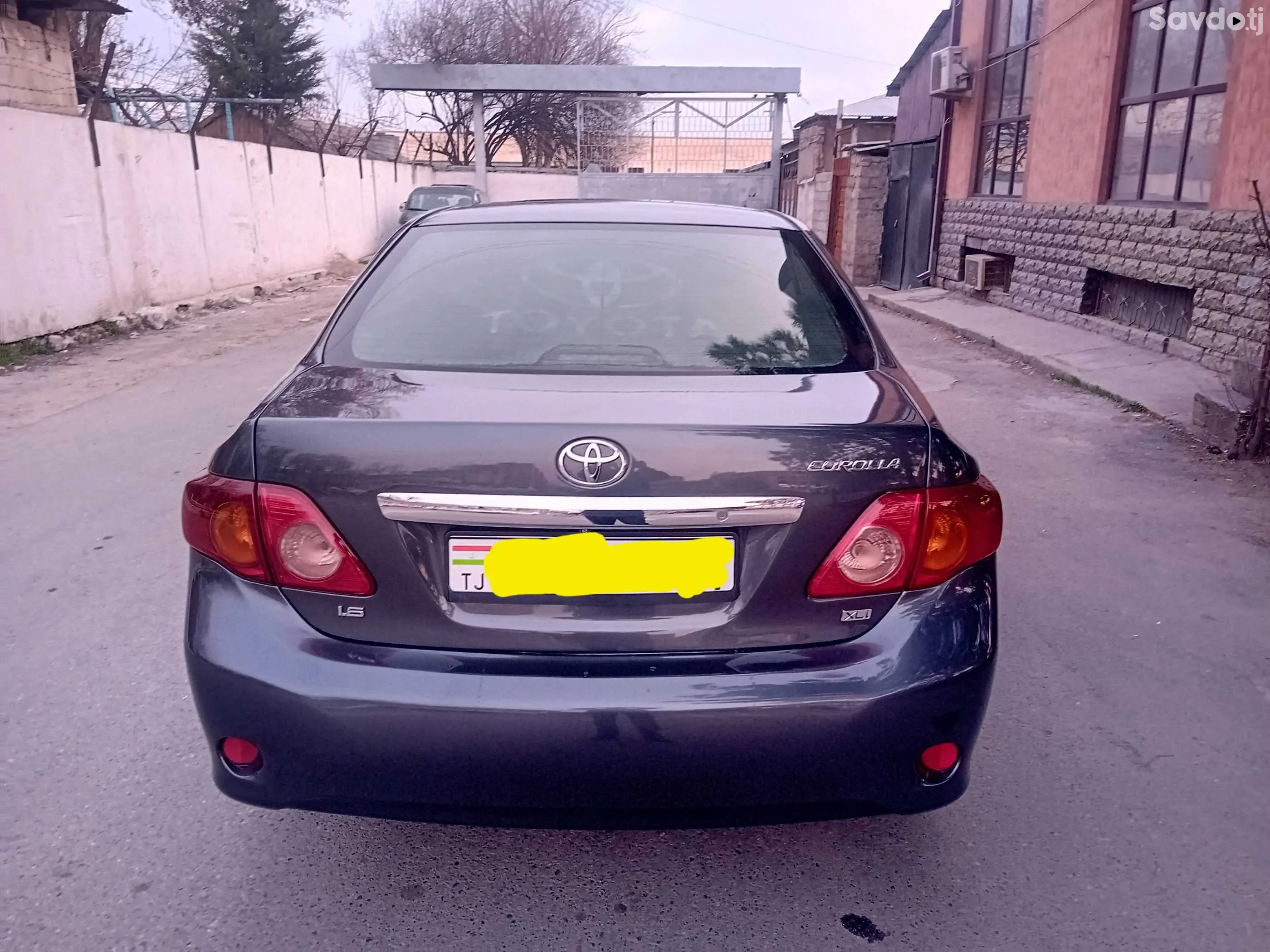 Toyota Corolla 2010