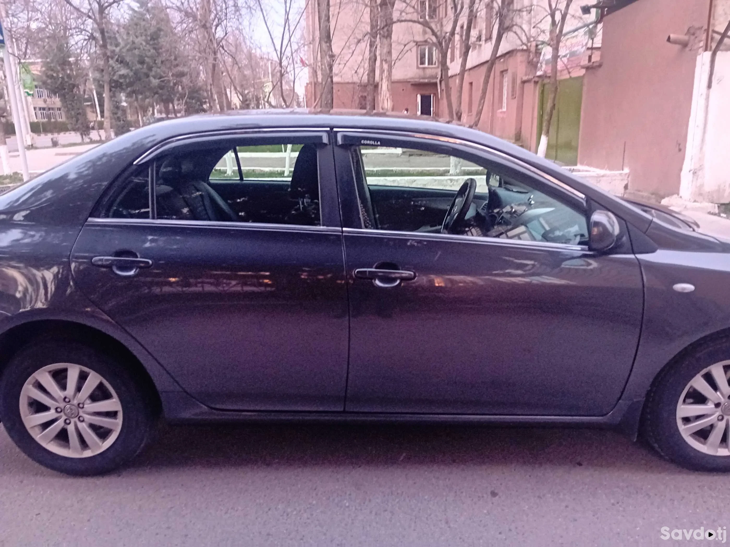 Toyota Corolla 2010