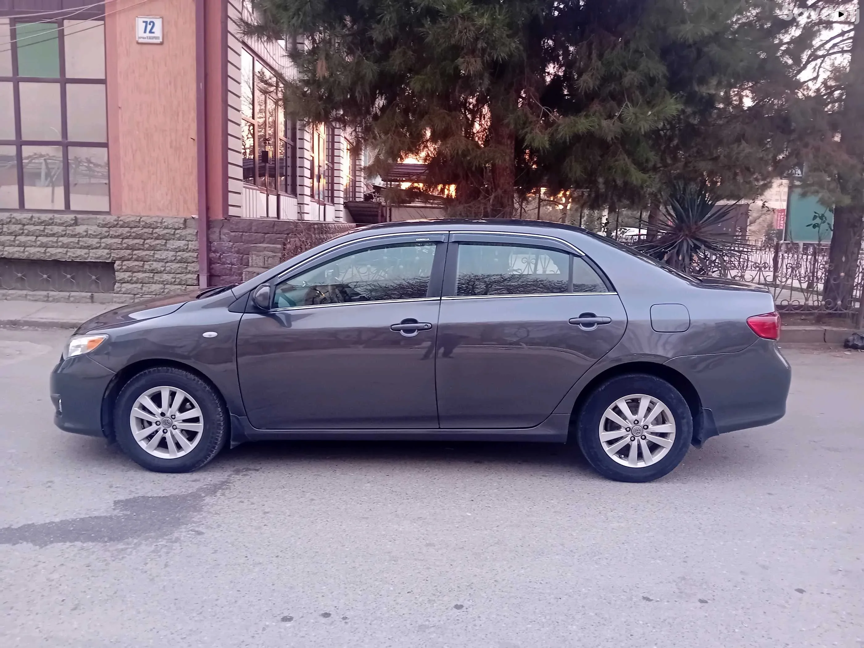 Toyota Corolla 2010