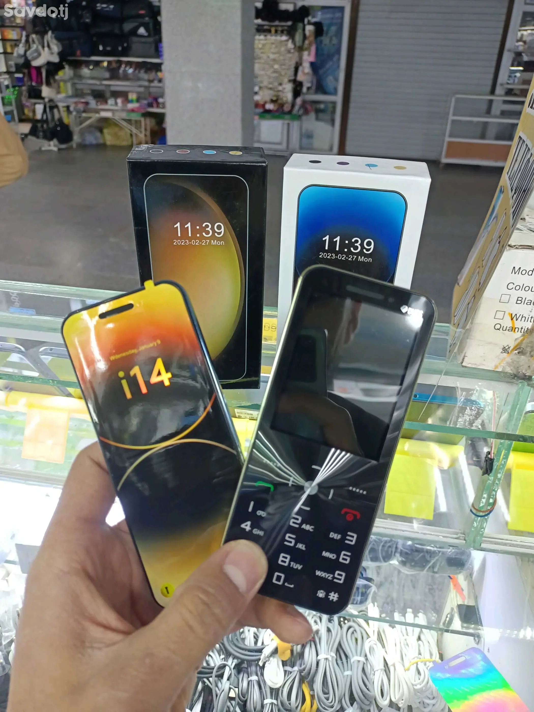 Кнопочный Телефон IPhone 14
