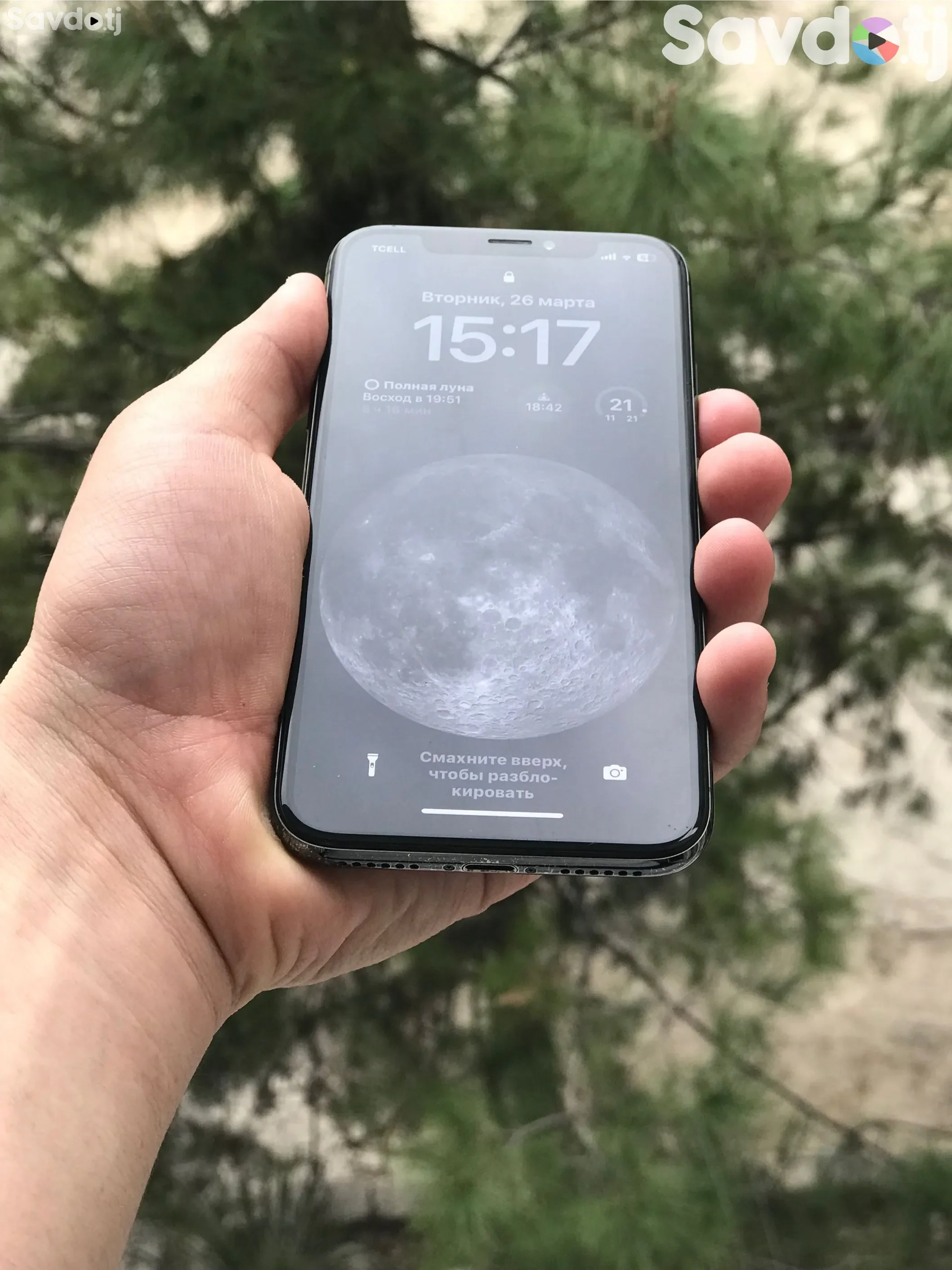 Apple iPhone x 64 gb