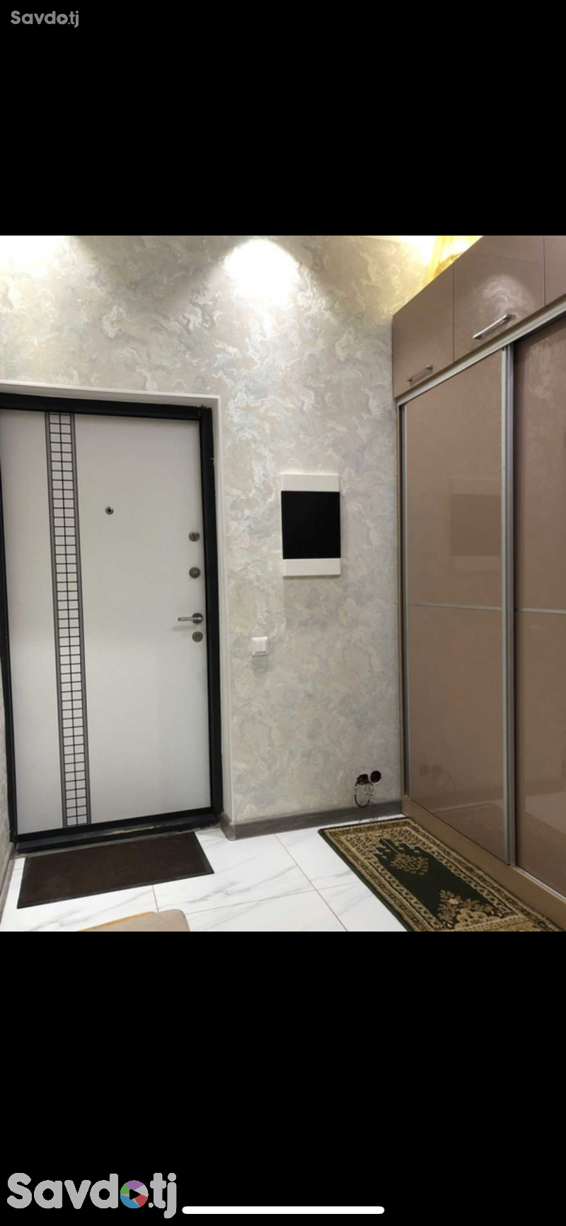 2-к квартира, 4 этаж, 62кв м², Н.Сино