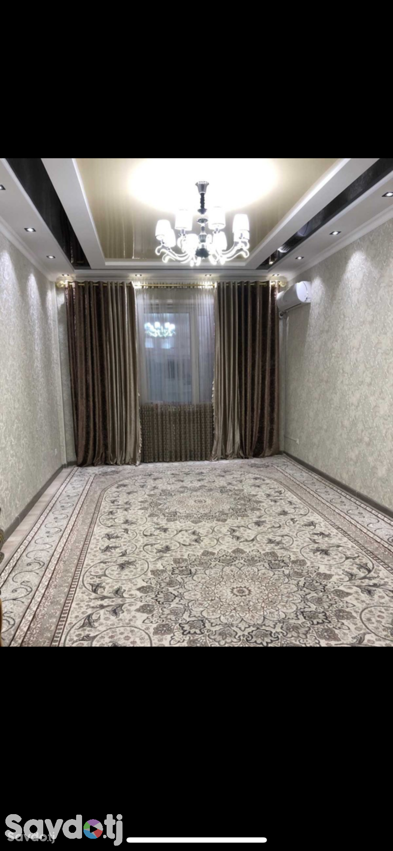 2-к квартира, 4 этаж, 62кв м², Н.Сино