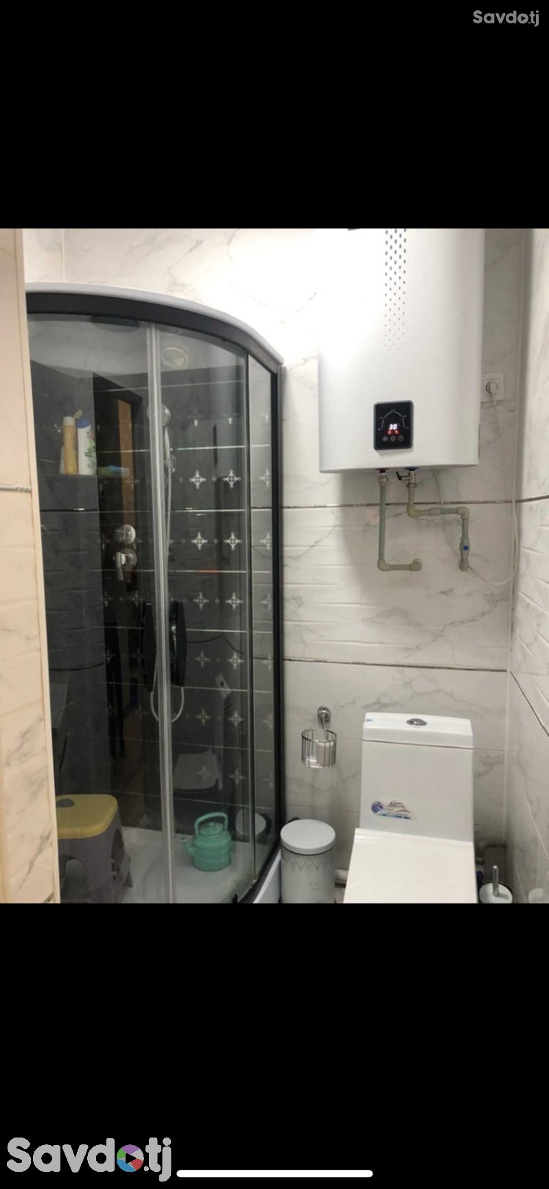 2-к квартира, 4 этаж, 62кв м², Н.Сино