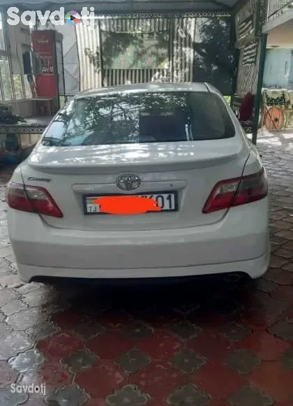Toyota Camry 2009