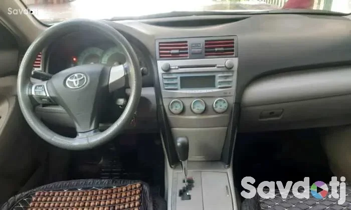 Toyota Camry 2009