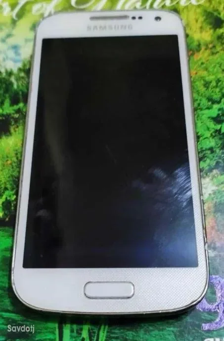 Samsung I9190 galaxy s4 mini 8 gb