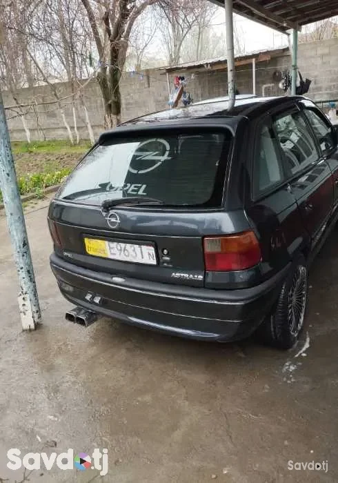 Opel Astra f 1992