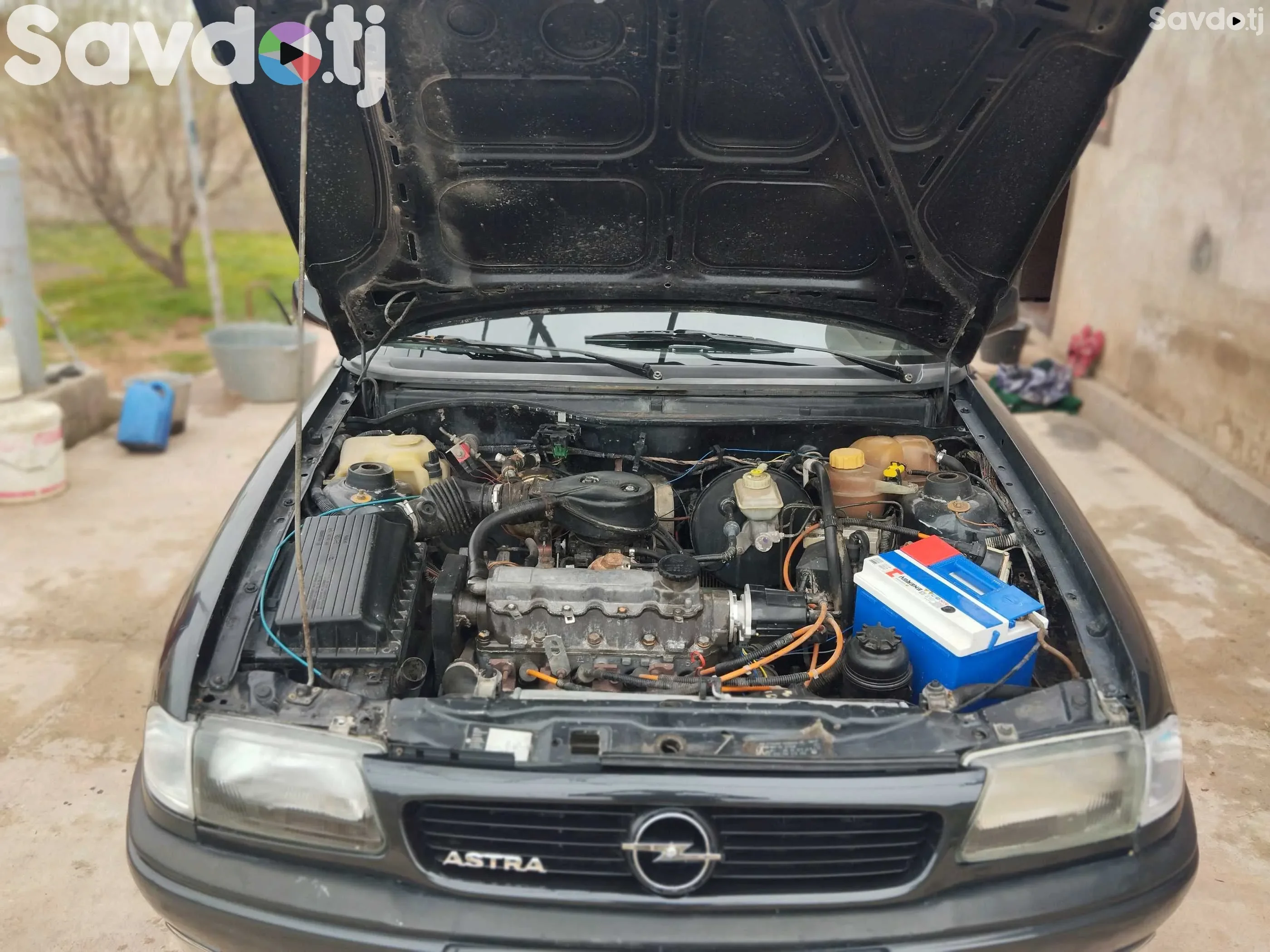 Opel Astra f 1992