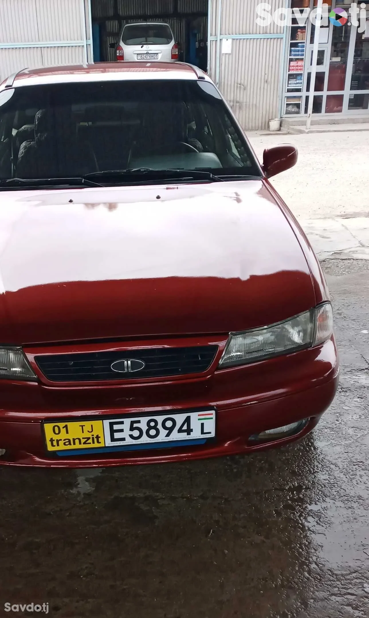 Daewoo Nexia 1996