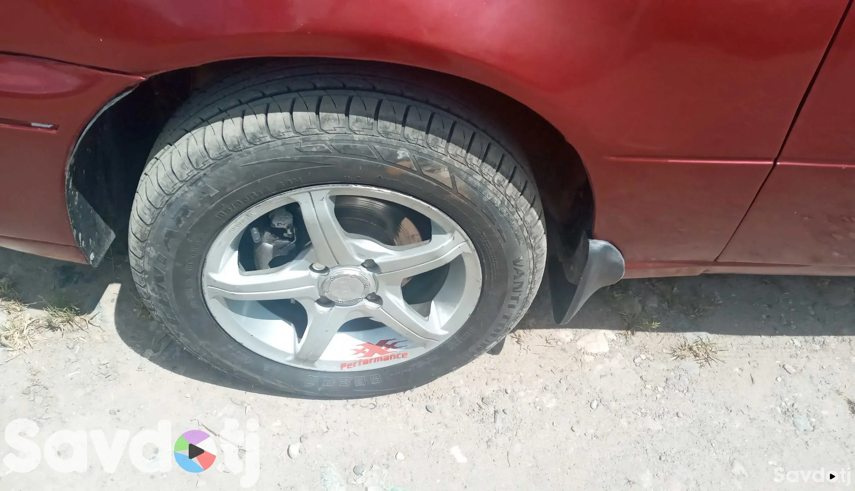 Daewoo Nexia 1996