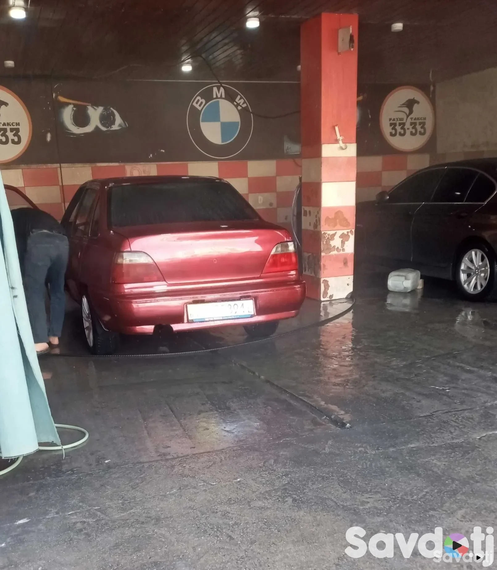 Daewoo Nexia 1996