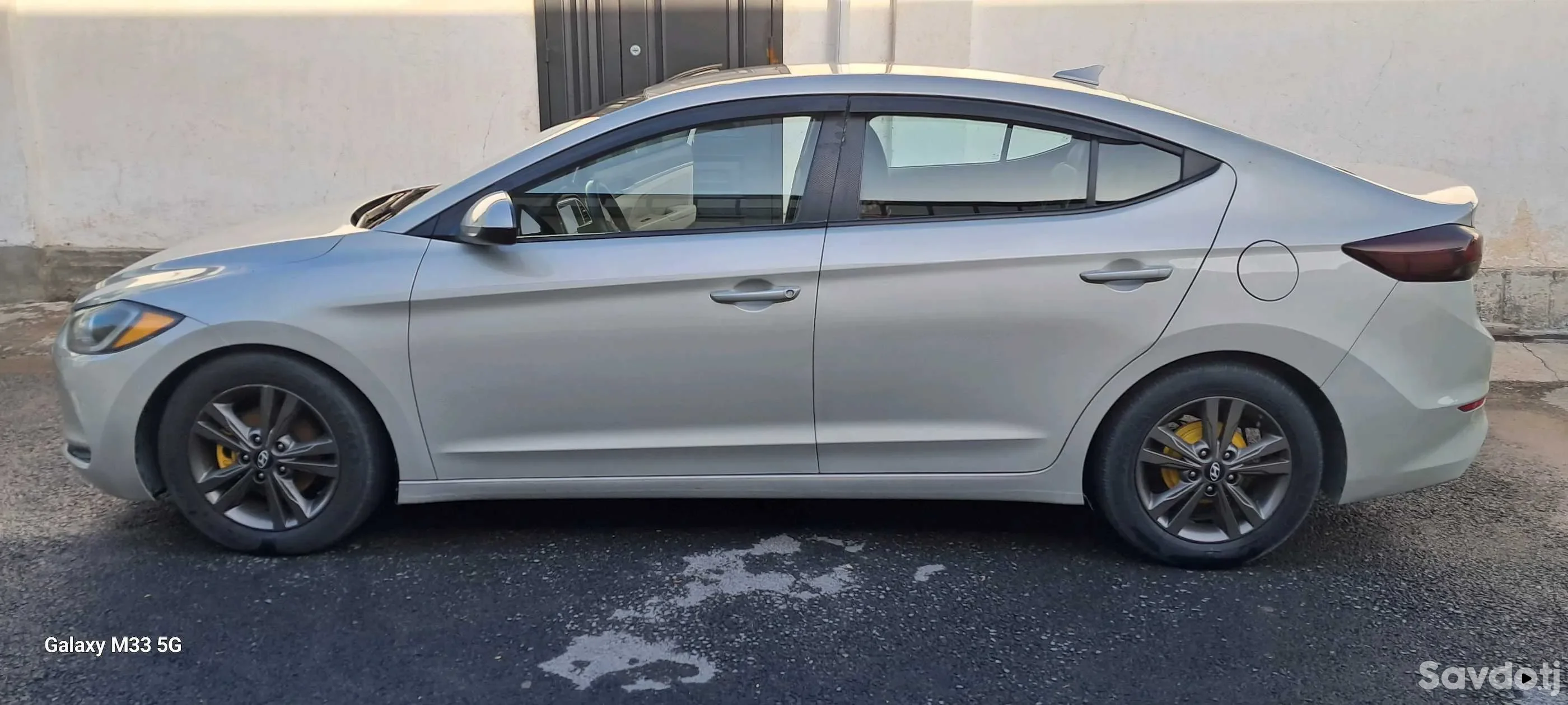 Hyundai Elantra 2017