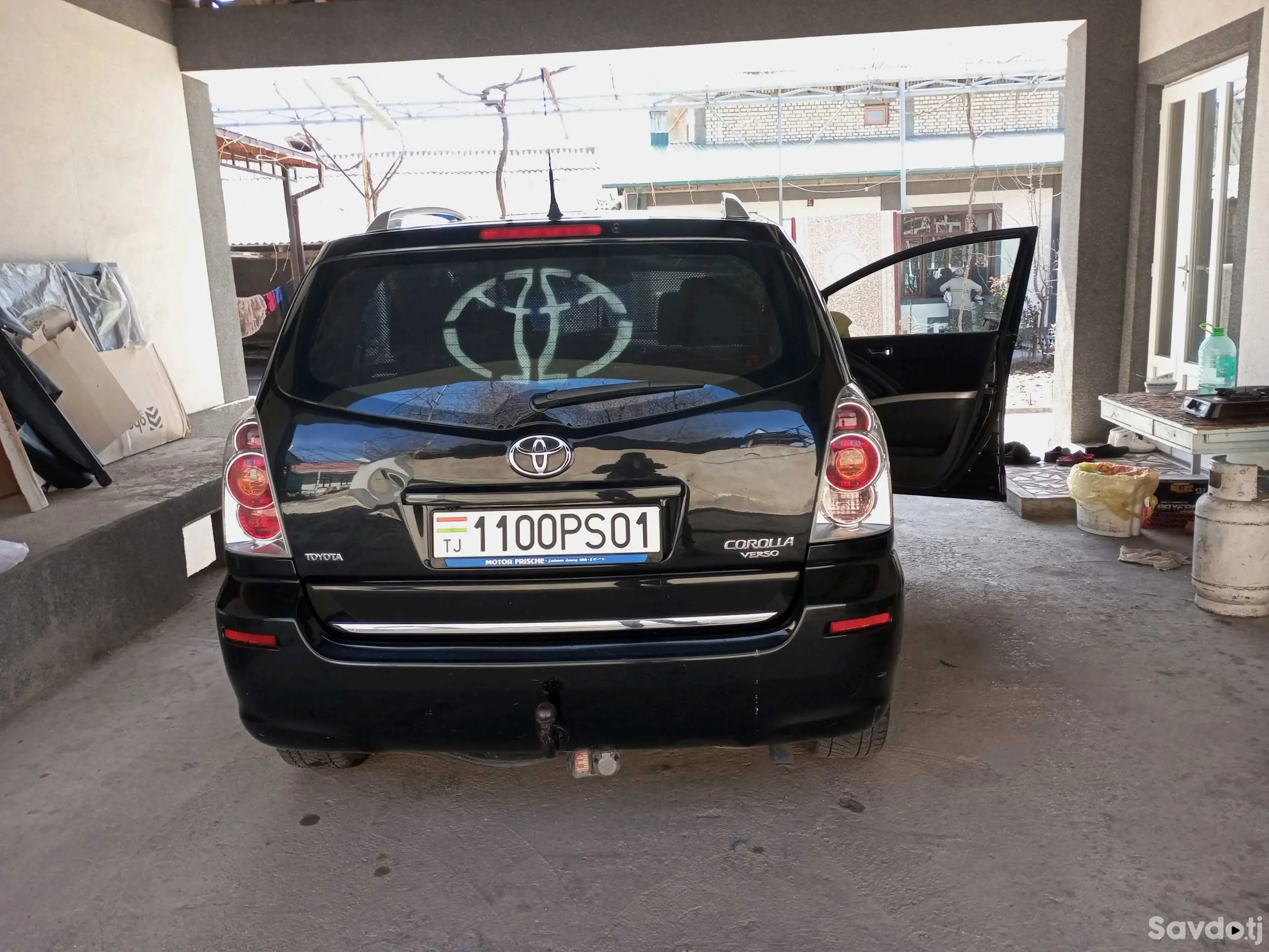 Toyota Corolla verso 2006