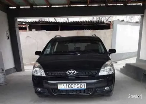 Toyota Corolla verso 2006