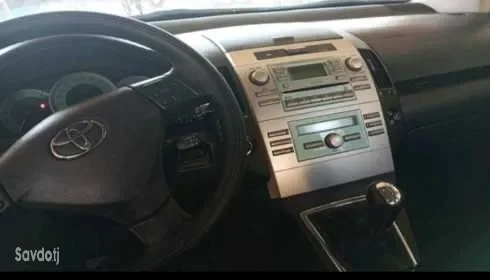 Toyota Corolla verso 2006