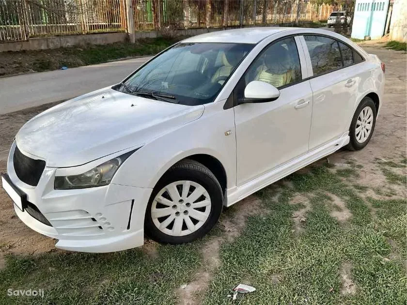Chevrolet Cruze 2010