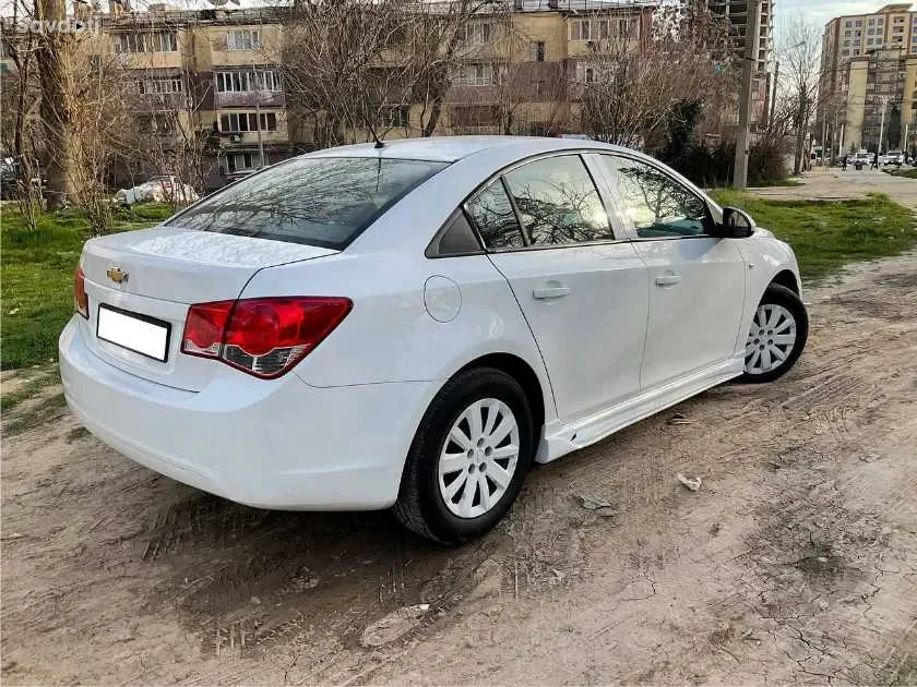 Chevrolet Cruze 2010
