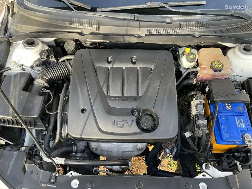 Chevrolet Cruze 2010