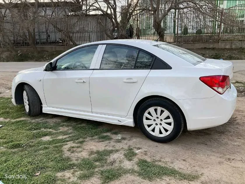 Chevrolet Cruze 2010