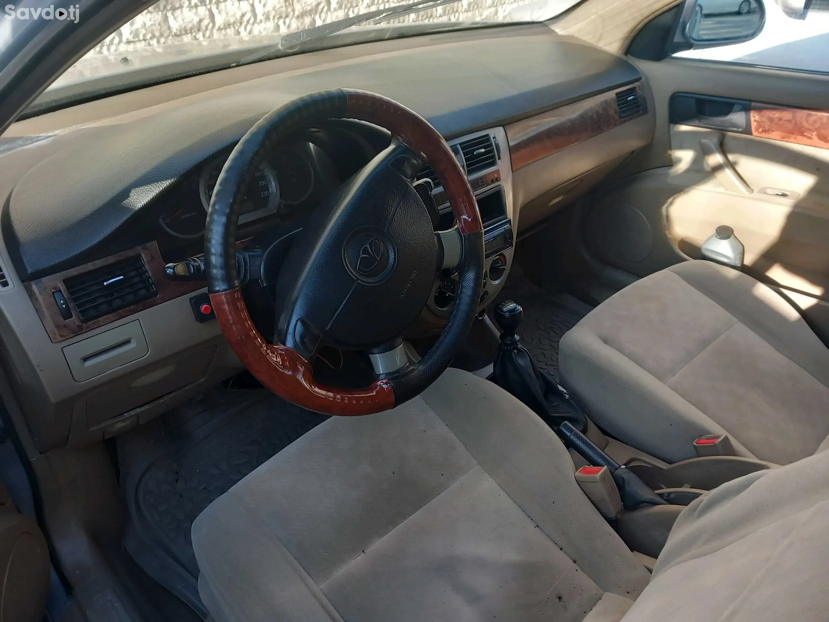 Chevrolet Lacetti 2005