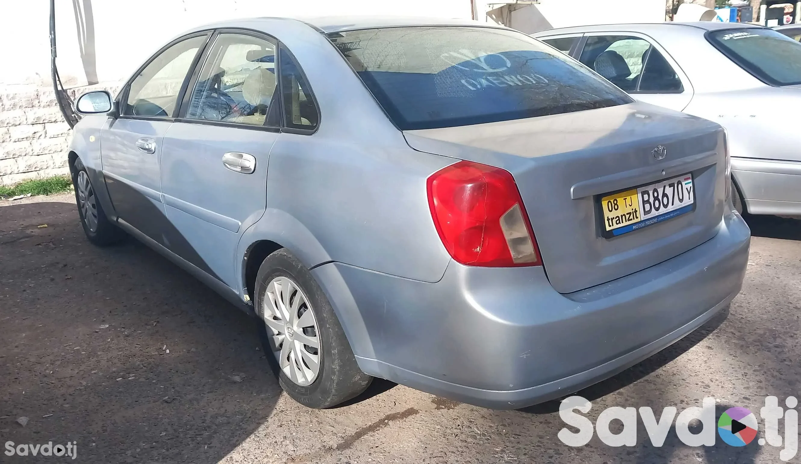 Chevrolet Lacetti 2005