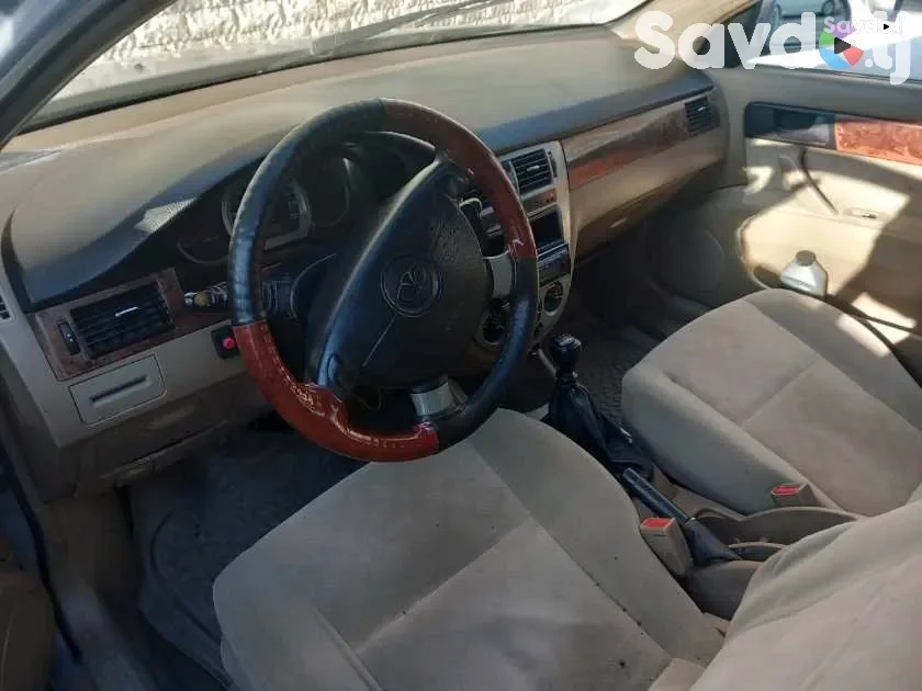 Chevrolet Lacetti 2005