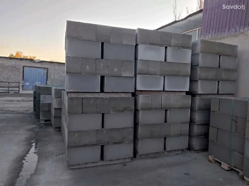 Автоклавни Газаблок
