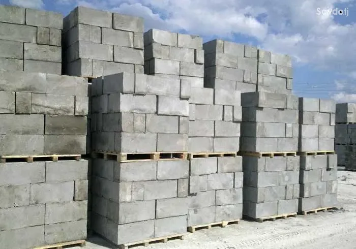Автоклавни Газаблок