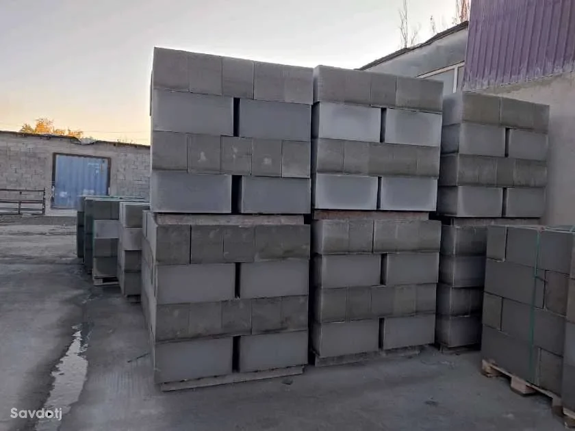 Автоклавни Газаблок