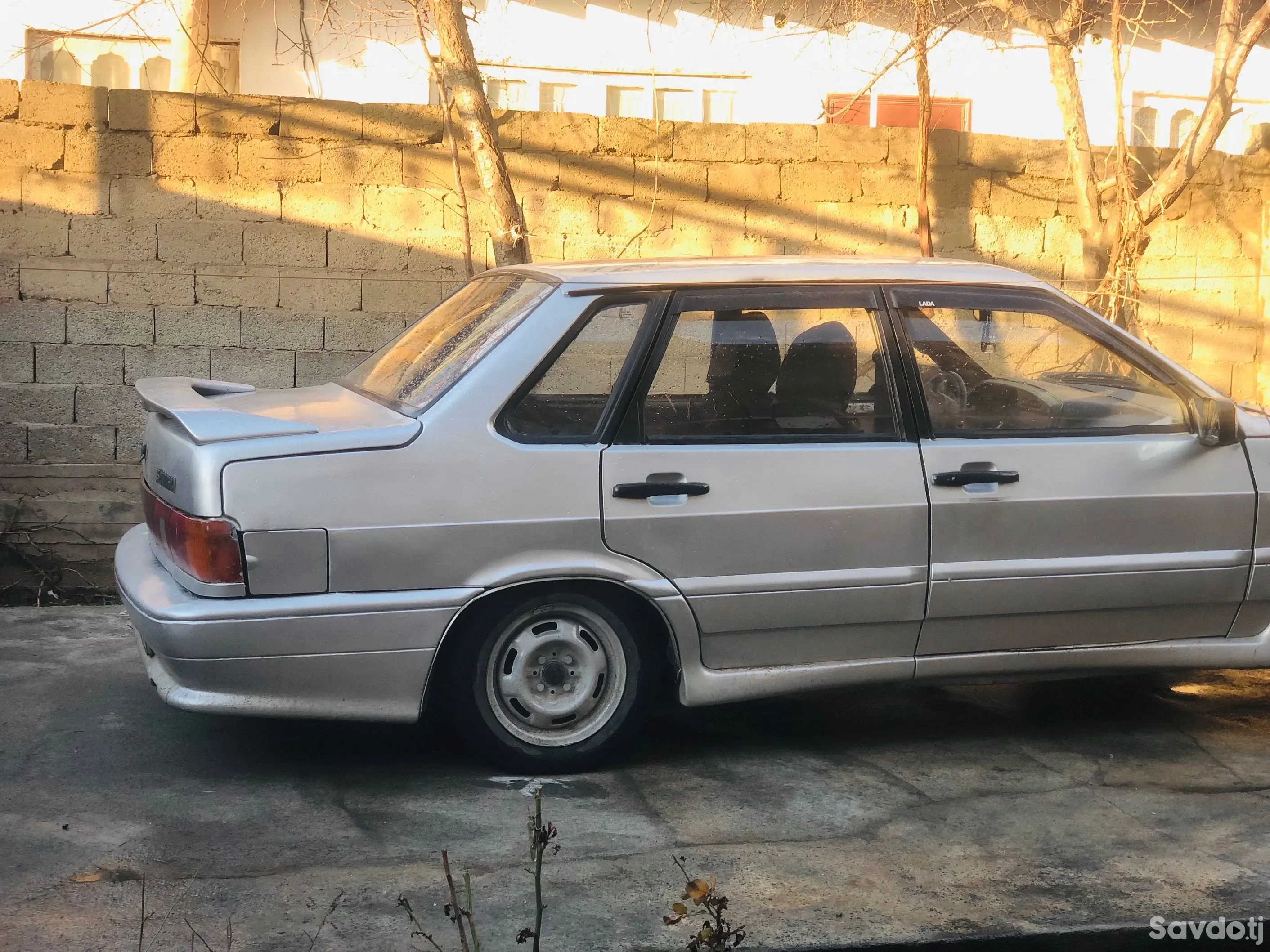 Ваз 2115 2004