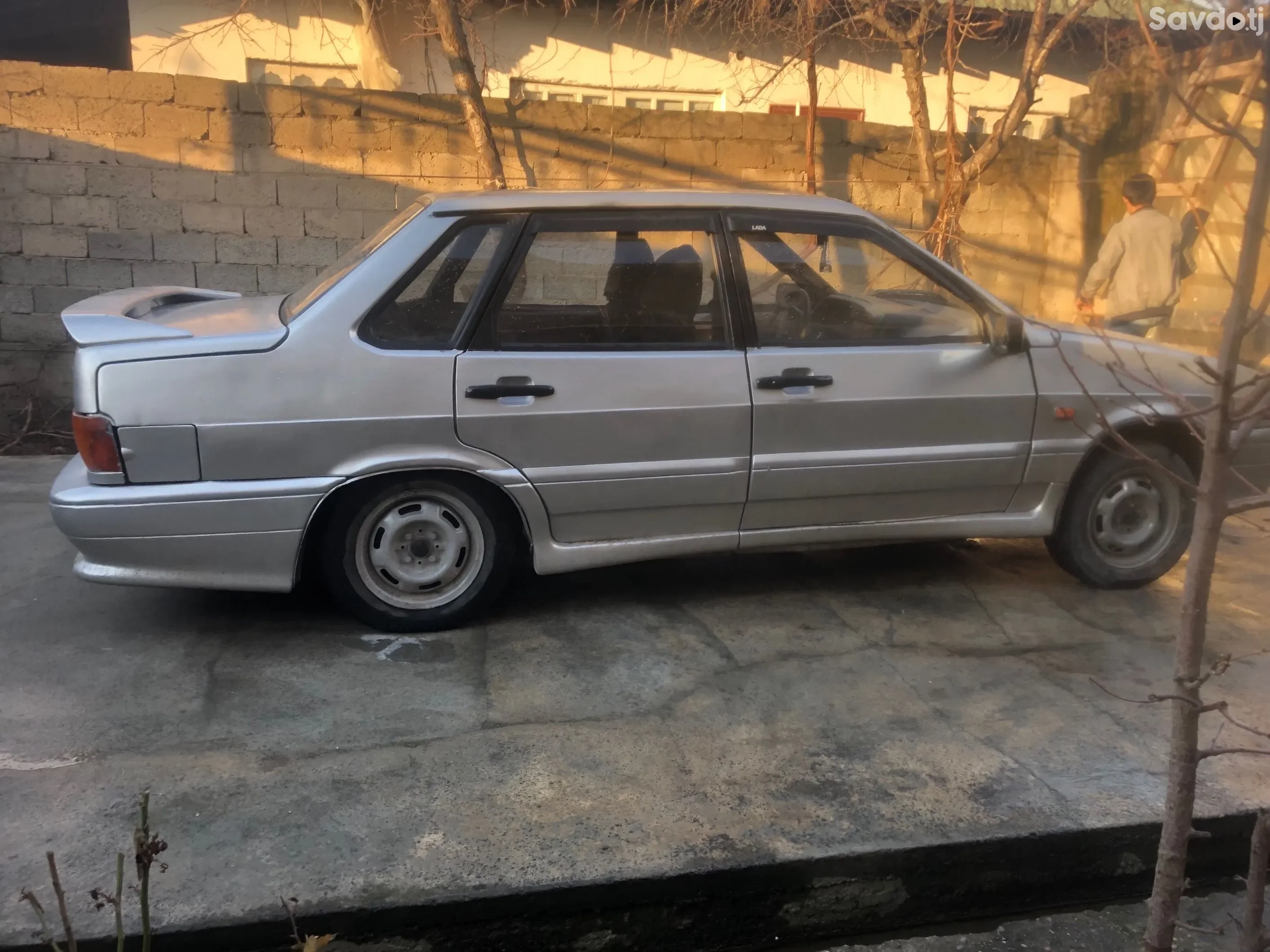 Ваз 2115 2004