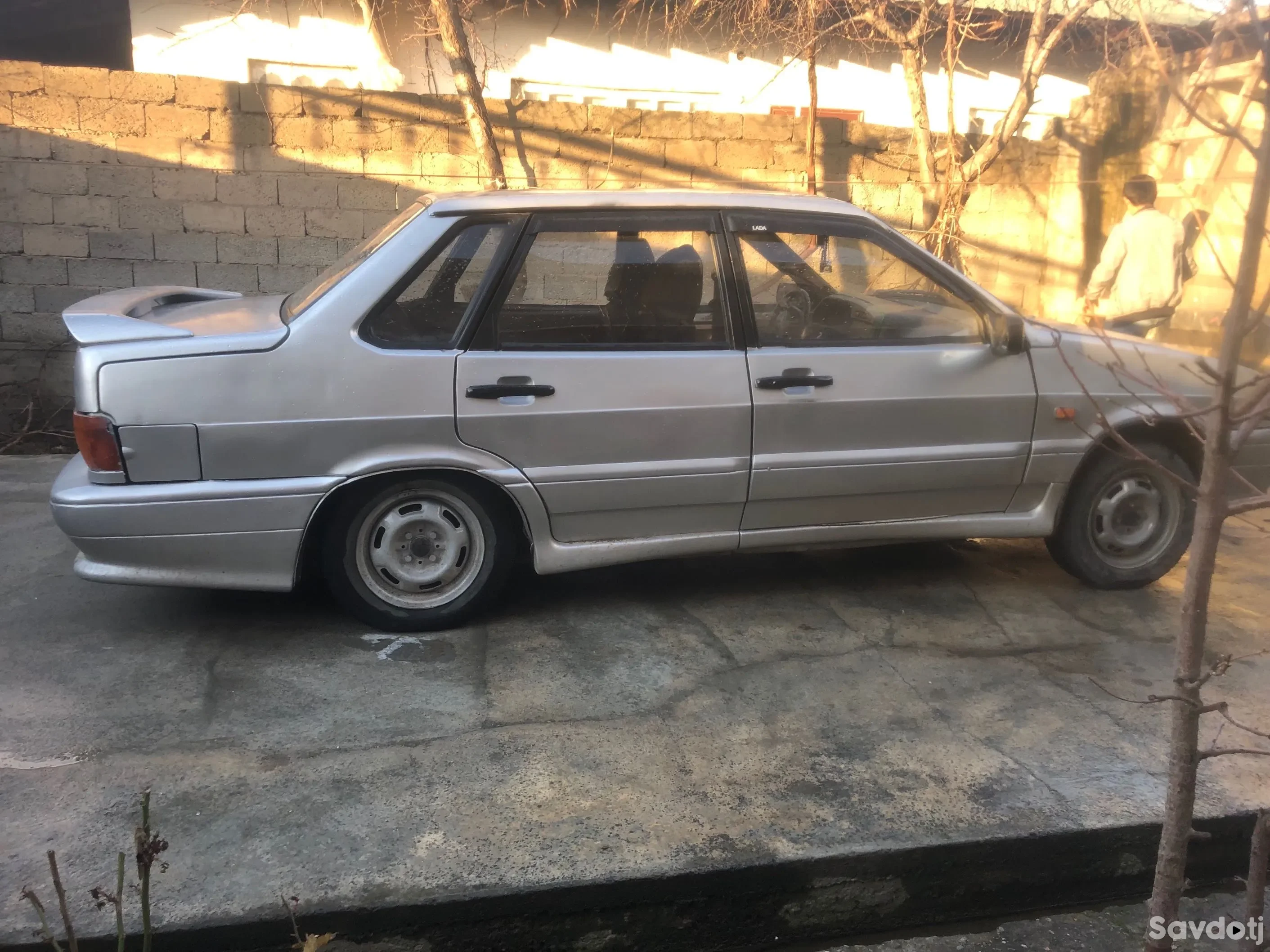 Ваз 2115 2004