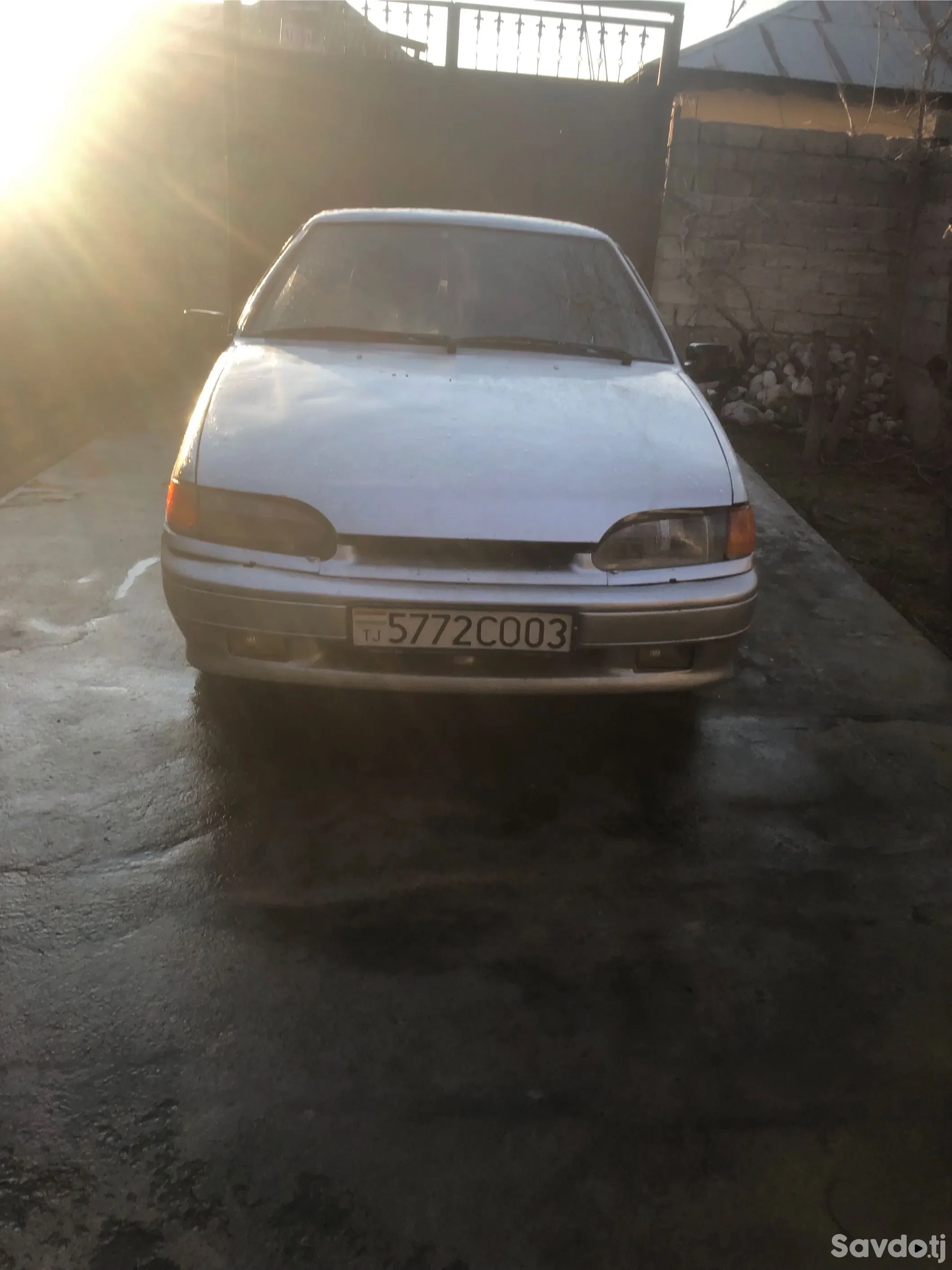 Ваз 2115 2004