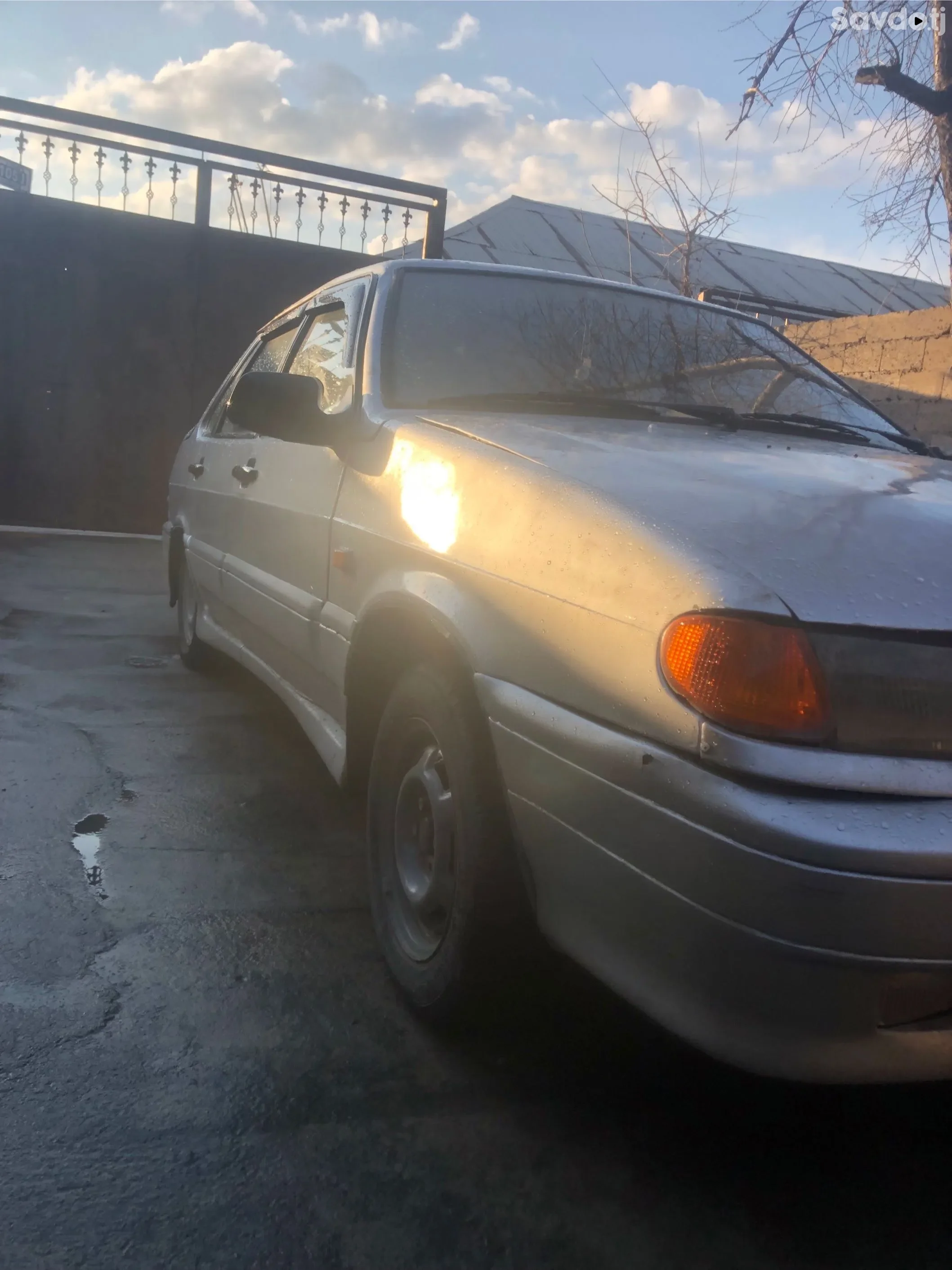 Ваз 2115 2004