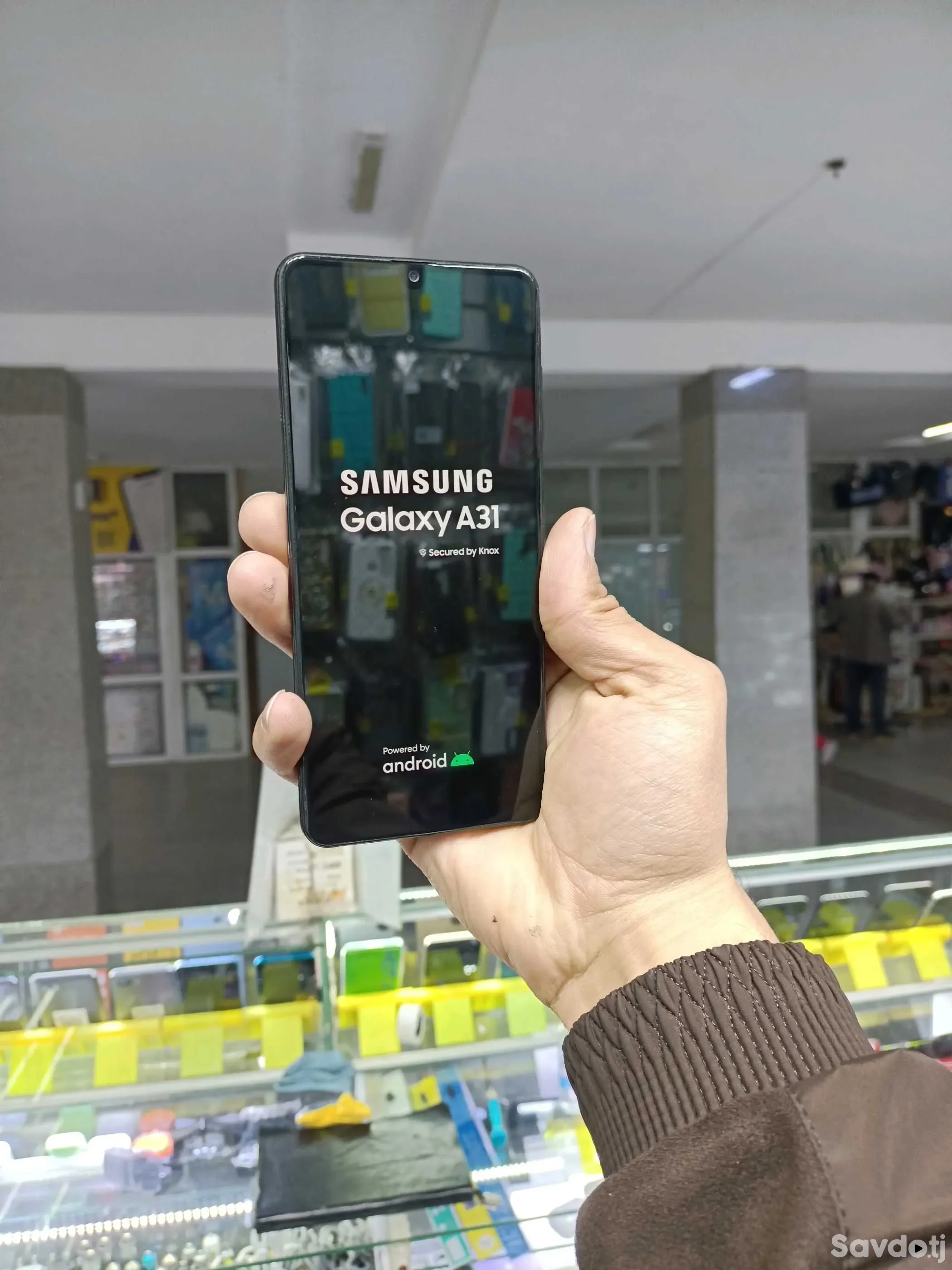 Samsung Galaxy a31 64 gb