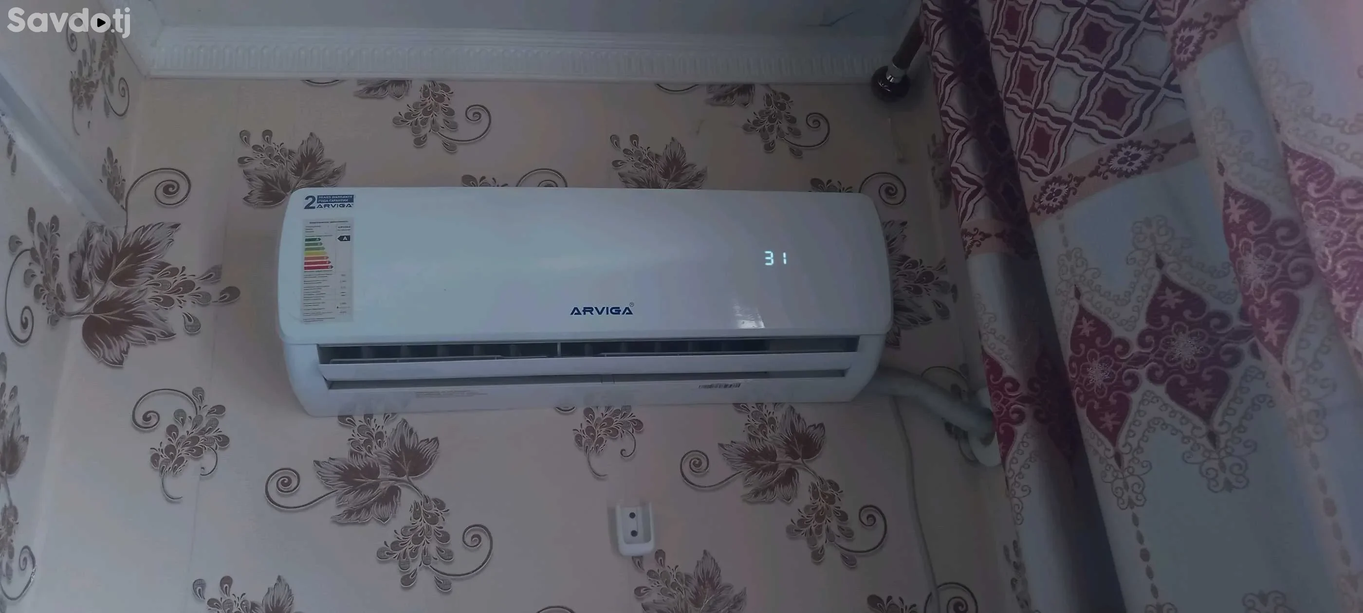 2-к квартира, 6 этаж, 62 м², Сино