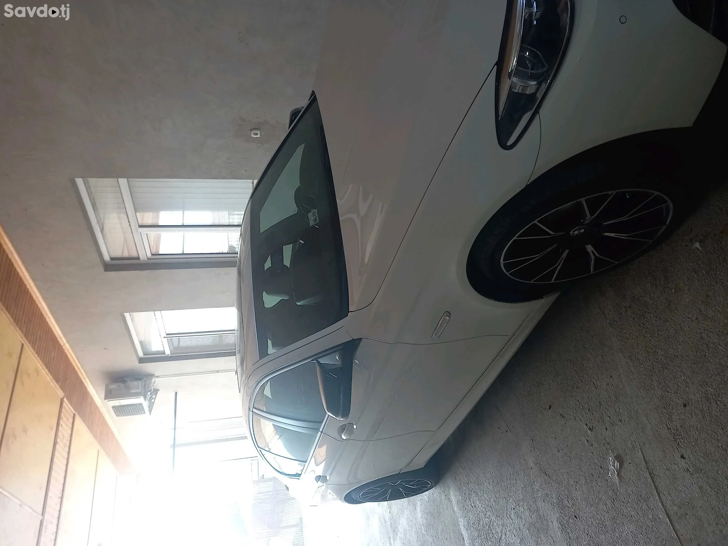 BMW 5 series 2015
