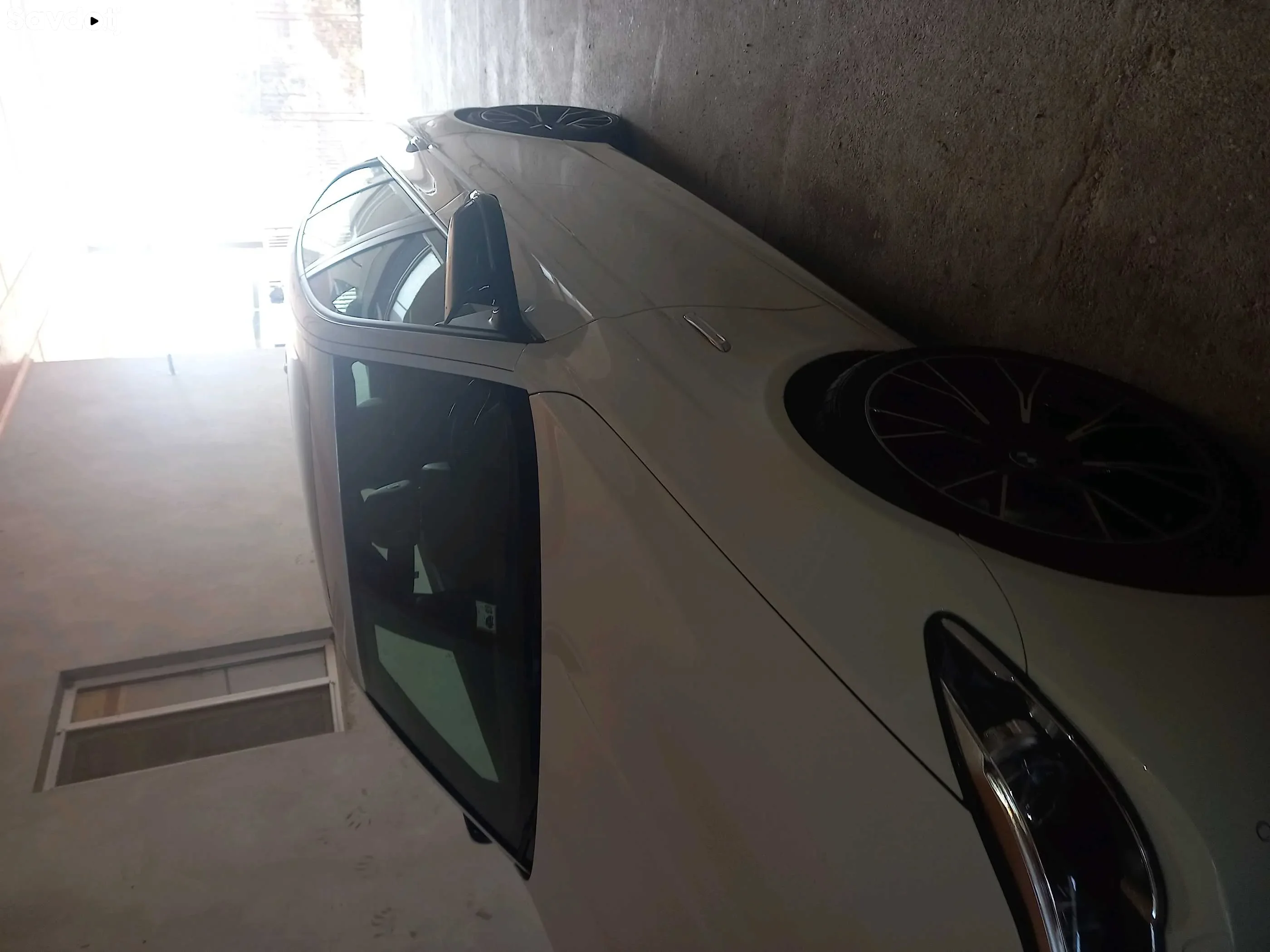 BMW 5 series 2015