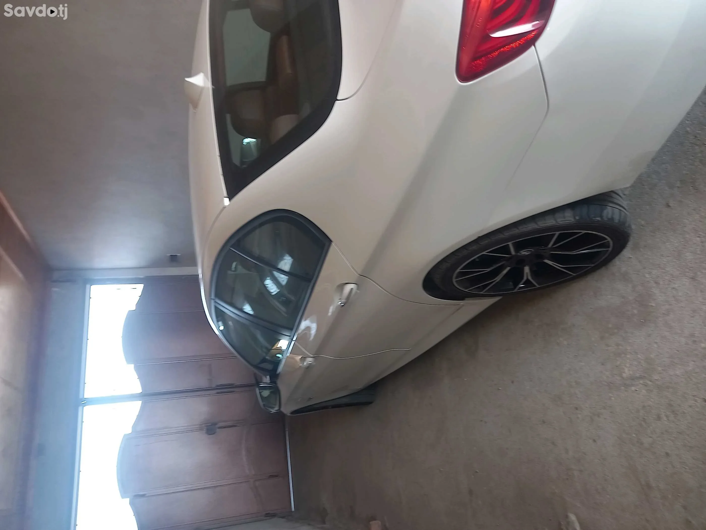 BMW 5 series 2015