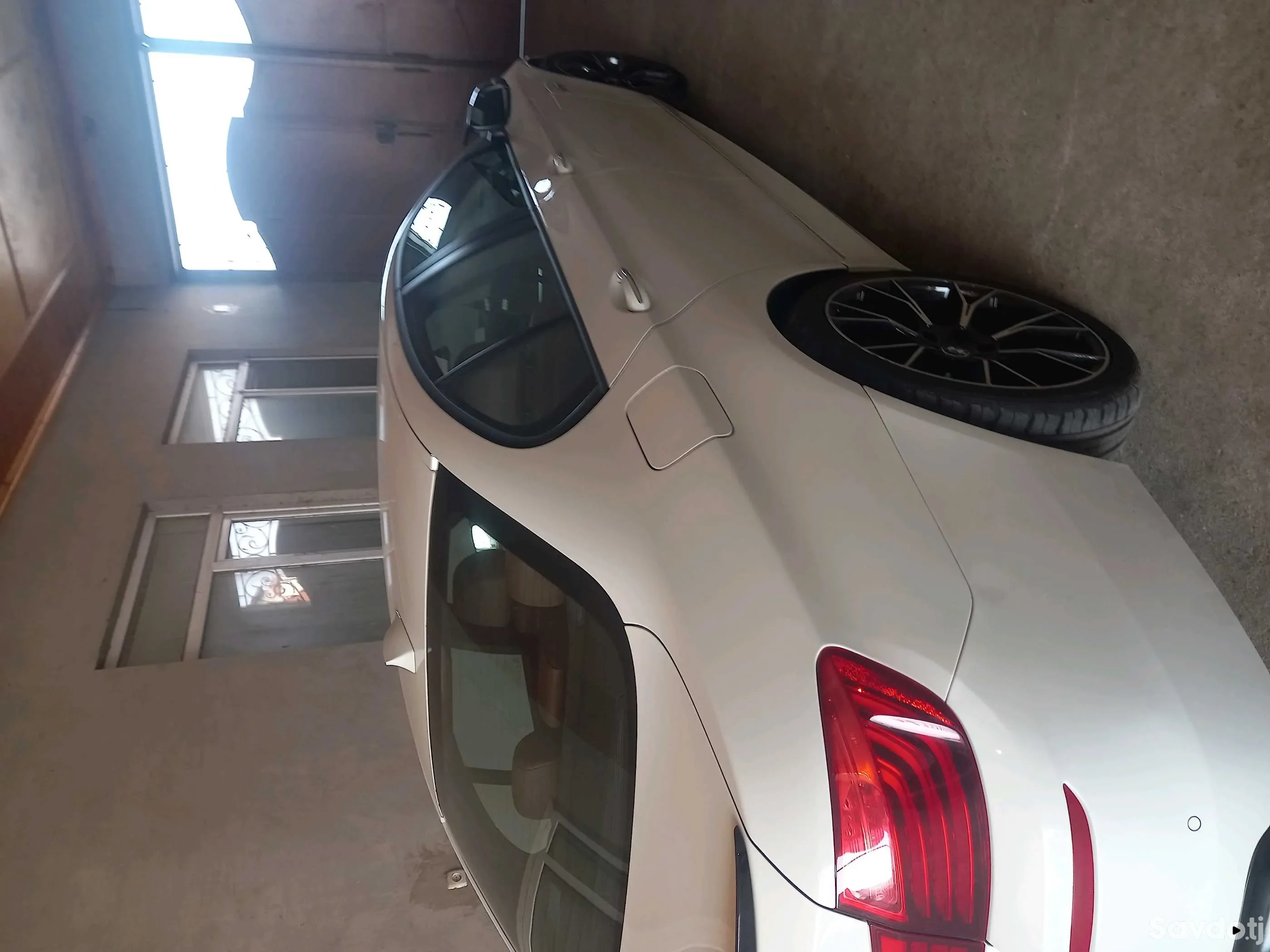 BMW 5 series 2015