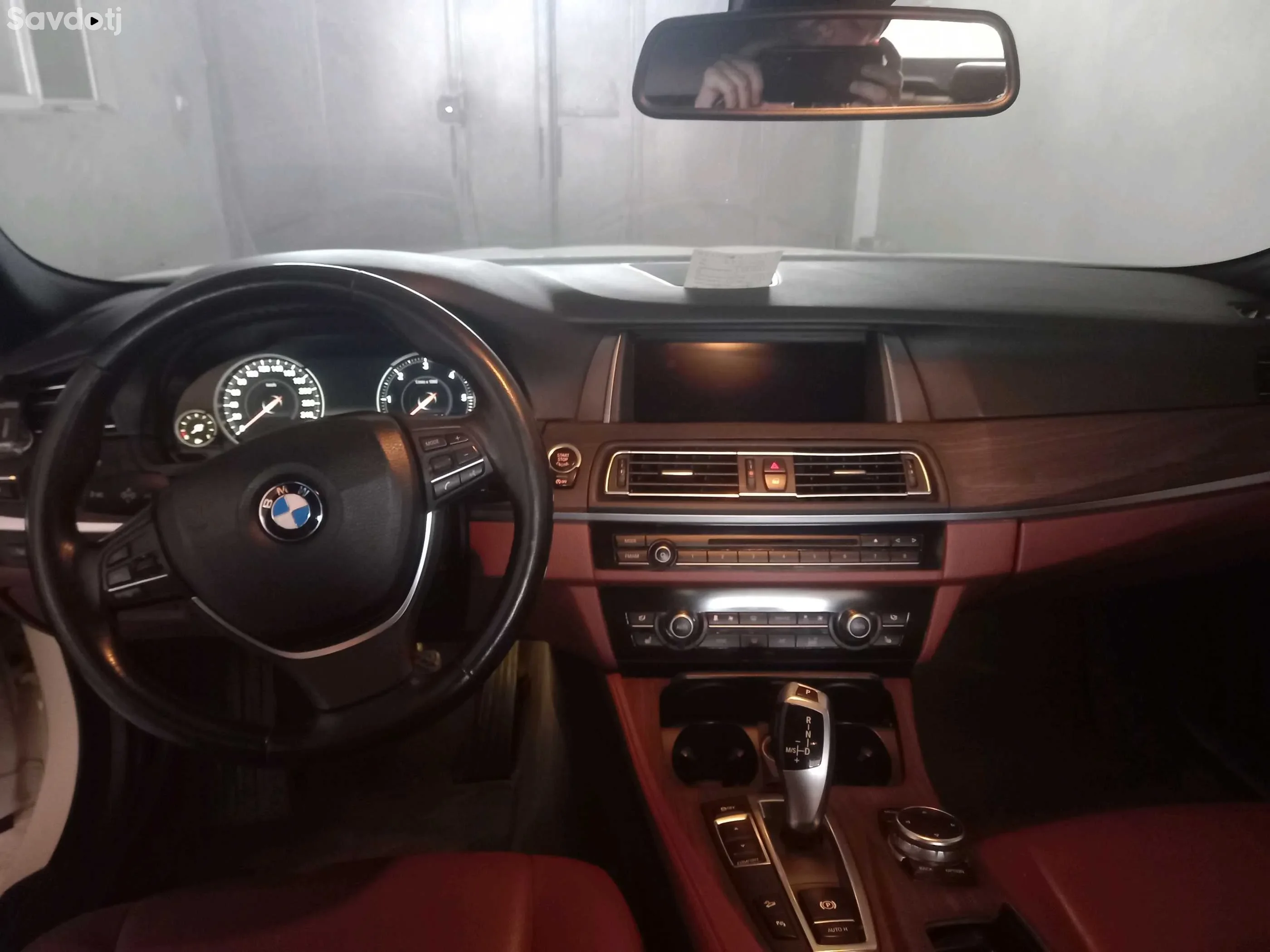 BMW 5 series 2015