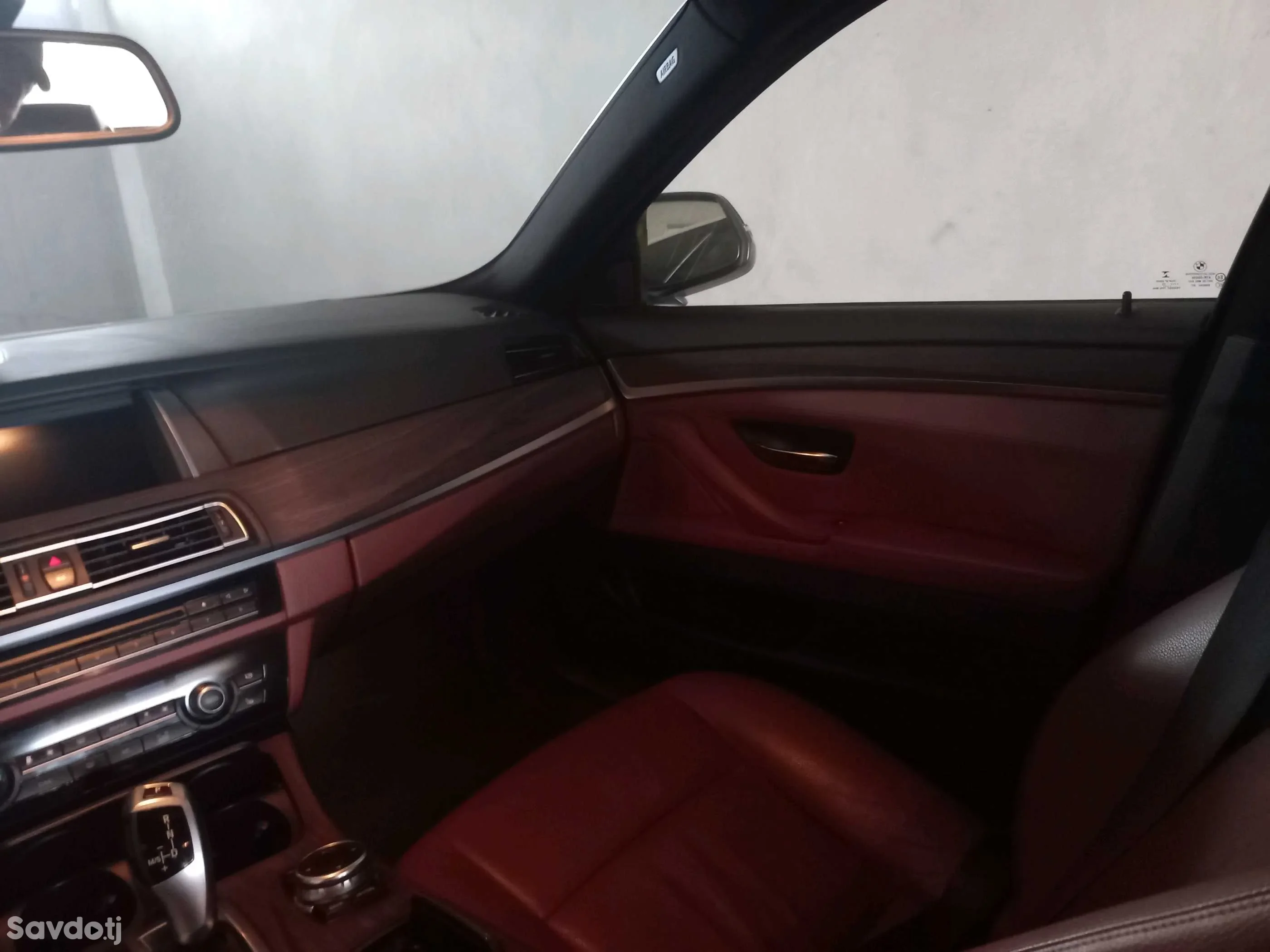 BMW 5 series 2015