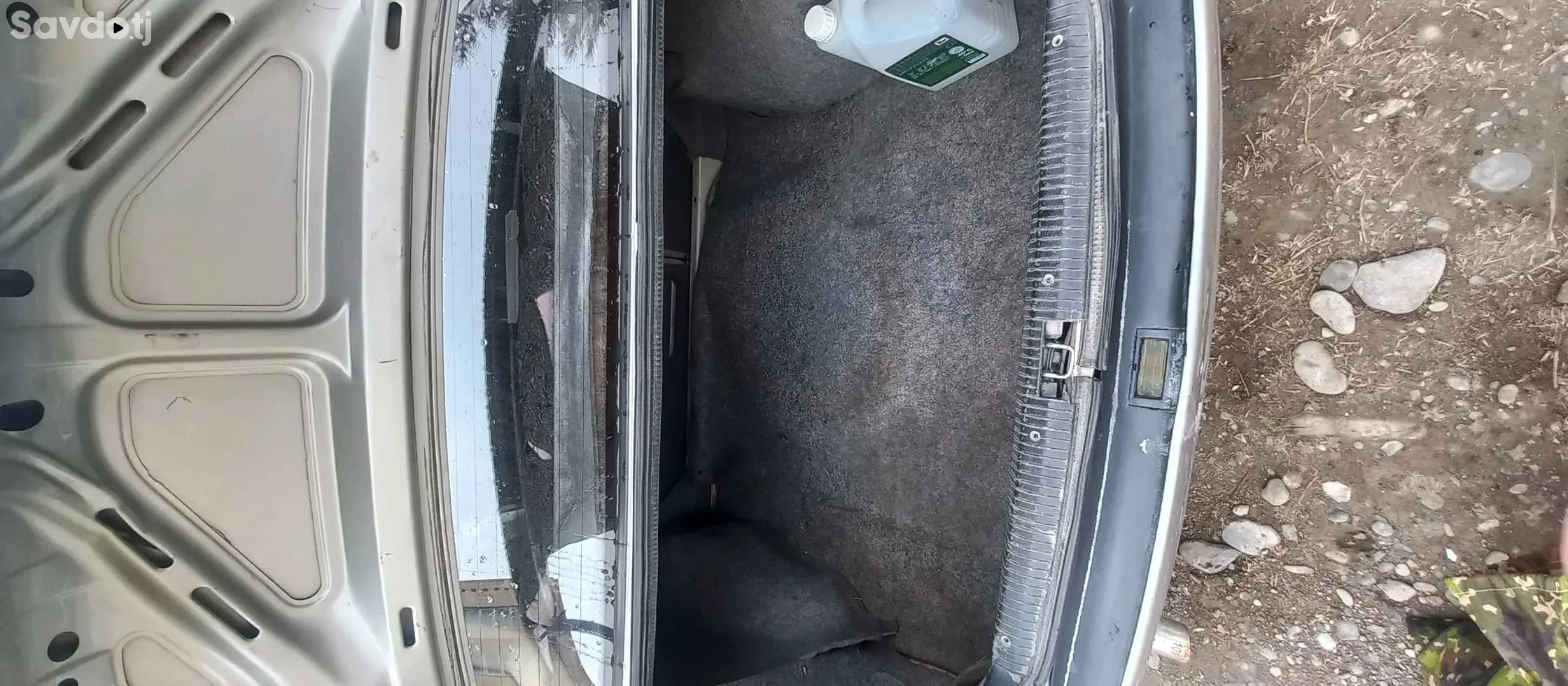 Opel Astra f 1992