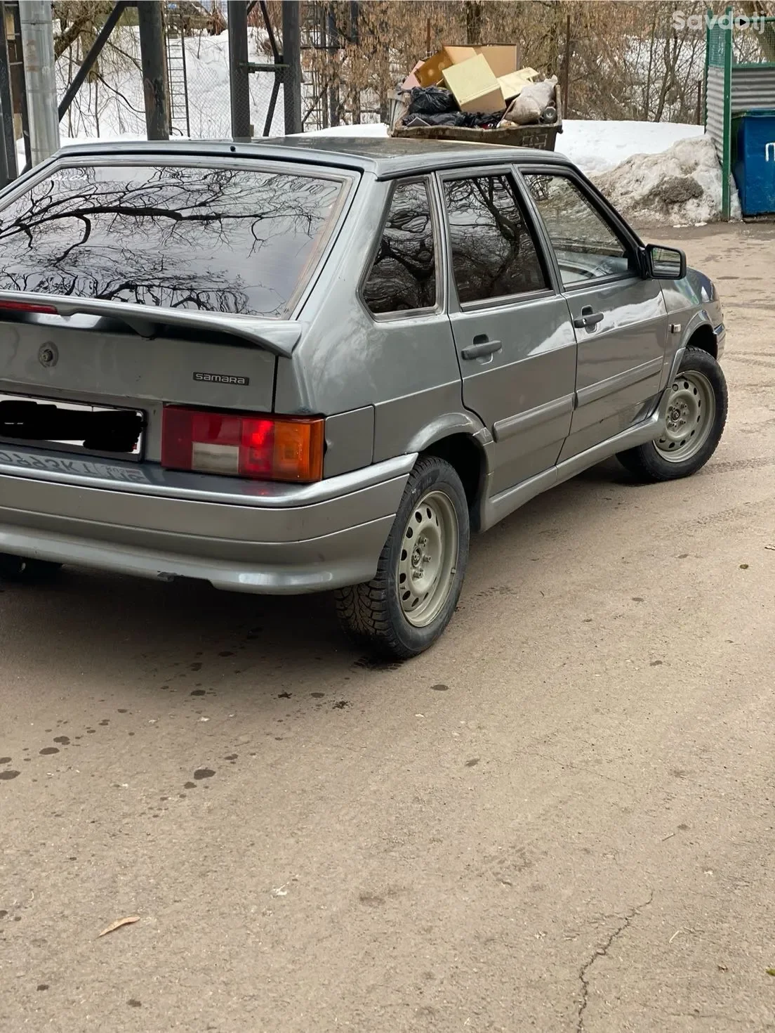 Ваз 2114 2012